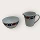 Moster Olga - Antik og Design presents: RørstrandSiljaSugar and cream set*DKK 250