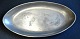 Pegasus – Kunst - Antik - Design presents: Oval Just Andersen pewter dish 2606/32. 20th century. Denmark.