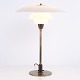 Poul Henningsen Table Lamp Model PH 4/3 in Burnished ...