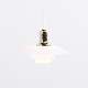 Osted Antik & Design presents: Poul Henningsen Pendant Lamp Model PH 2/1 in Brass for Louis Poulsen