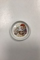 Danam Antik presents: Royal Copenhagen Gnome Christmas Small Dish No. 4
