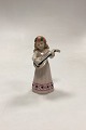 Danam Antik presents: Royal Copenhagen Annual Figurine 2006 - Ophelia No. 301