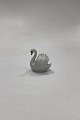 Danam Antik presents: Royal Copenhagen Christmas Ornament 2006 - Swan No. 302