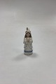 Danam Antik presents: Royal Copenhagen Children's Christmas 2007 Christmas Ornament - Sara No. 385