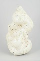 L'Art presents: Christina Muff, Danish contemporary ceramicist (b. 1971). Large hand modeled, organic shaped, ...