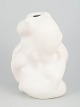 L'Art presents: Christina Muff, Danish contemporary ceramicist (b. 1971). Large hand modeled, organic shaped, ...