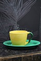 Ursula coffee cup in faience from Royal Copenhagen ...