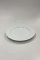 Danam Antik presents: Royal Copenhagen White Josephine Buffet Plate No. 628