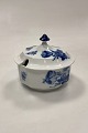 Danam Antik presents: Royal Copenhagen Blue Flower Angular Compote Bowl with Lid No. 8572