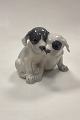 Danam Antik presents: Royal Copenhagen Figurine Pointer Puppies-pair No 260