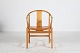 Stari Antik presents: Hans J. WegnerChina Chair PP56 of cherry tree