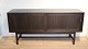 Stari Antik presents: Kurt ØstervigLong sideboardof dark stained oak