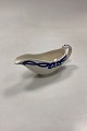 Danam Antik presents: Villeroy and Boch Blue Olga Butter Dish