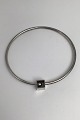 Danam Antik presents: Bent Knudsen Sterling Silver Neck Ring No. 248