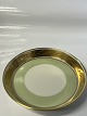 Antik Huset presents: Dagmar glass tray / small plate.Dec. No. 988/2422.Diameter 9.0 cm.