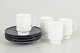 Tapio Wirkkala for Rosenthal, set of four demitasse ...