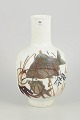 L'Art presents: Nils Thorsson for Royal Copenhagen, large stoneware vase.