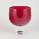 L'Art presents: Reijmyre, large footed glass.