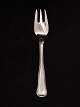 Old. danish Cohr 830 silver cake fork