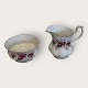 Moster Olga - Antik og Design presents: Royal AlbertLavender RoseSugar/cream set large*DKK 325