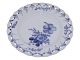 Antik K presents: Blue Flower CurvedFull lace plate from 1898-1923