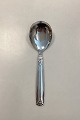 Danam Antik presents: Major Silver Plated Serving Spoon by Christian Fogh