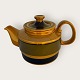 Stavanger flintNorwayAmberTeapot*DKK 375
