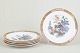 L'Art presents: Rörstrand Japan series, set of six dinner plates.