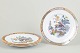Rörstrand Japan series, set of four dinner plates.