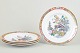 Rörstrand Japan series, set of four dinner plates.