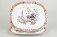 L'Art presents: Rörstrand Japan series, set of two large serving dishes.