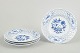 L'Art presents: Meissen Blue Onion, set of four plates.