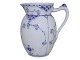 Antik K presents: Blue Fluted Half LaceSmall milk pitcher