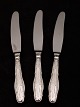 Middelfart Antik presents: Flora Danica silver dinner knives