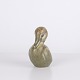 Osted Antik & Design presents: Duck Figure in Glazed Ceramic by Knud Basse, Danish Design, 1960s
