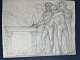 Tegning af Erick Struckmann - Klassiske figurer ved ...