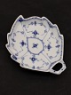 Royal Copenhagen blue fluting cake plate 1/548
