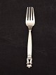 Georg Jensen acorn child fork
