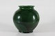 Stari Antik presents: Large floor vaseCeramic with green glaze