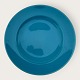 Moster Olga - Antik og Design presents: AluminiaConfettiCake plateTurquoise*DKK 125