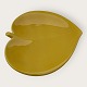 AluminumConfettiLeaf dishYellow*DKK 175