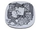 Antik K presents: Bjorn Wiinblad art potteryAnnual plate