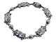 Antik K presents: Georg Jensen sterling silverBracelet from 1945-1951