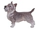 Dahl Jensen figurineCairn Terrier
