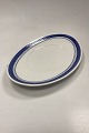 Danam Antik presents: Royal Copenhagen Blue Tranquebar without flowers Oval Tureen Dish