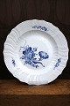 Royal Copenhagen Blue Flower Curved large dinner ...