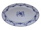 Antik K presents: Star Blue FlutedPlatter 37 cm.