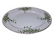 Antik K presents: Royal Copenhagen Green IvyLarge platter 40 cm.