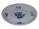 Antik K presents: Blue Flower BraidedPlatter for gravy boat from 1820-1850