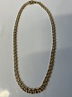 Antik Huset presents: Bismark necklace in 14 carat gold, with gradient Length 45 cm.